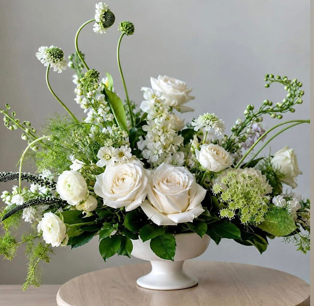 Medium Tall Arrangement Centerpiece